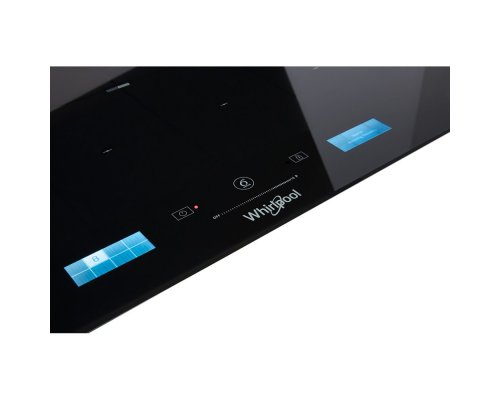 Поверхность варочная Whirlpool SMP 658C/BT/IXL
