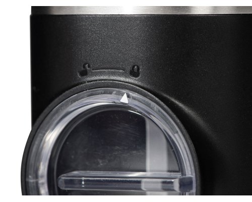 Mill electric for salt and pepper Eat&Bite Select Grind, silver, black (627017)