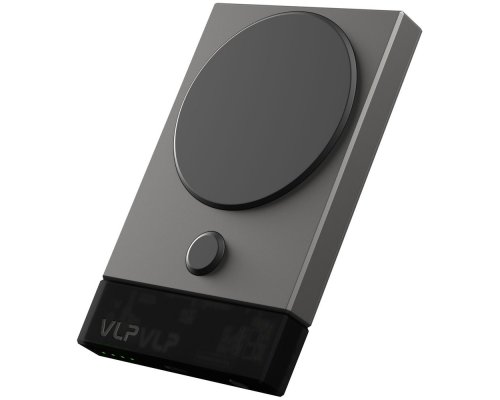 Устройство зарядное беспроводное VLP NEO Phantom 5000 мАч графитовый (BOXNEO-004)