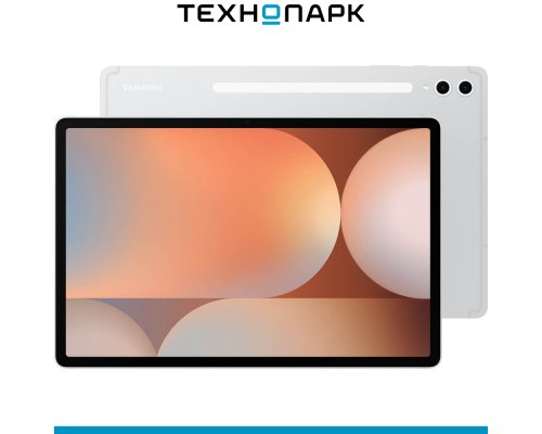 Планшет Samsung Galaxy Tab S10+ 5G 12+256 ГБ серебристый