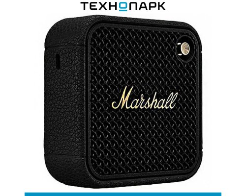 Акустика портативная Marshall Willen II Black Brass