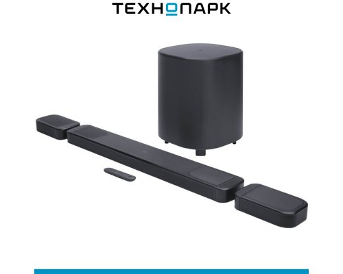 Soundbar JBL BAR 1000 MK2