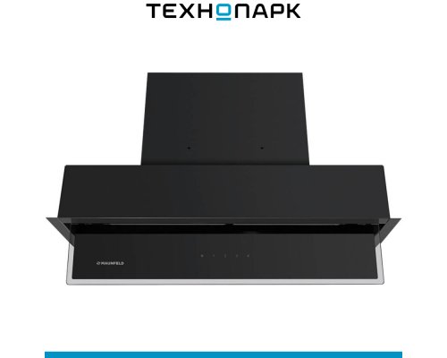 Built-in hood Maunfeld MZR 60 Black