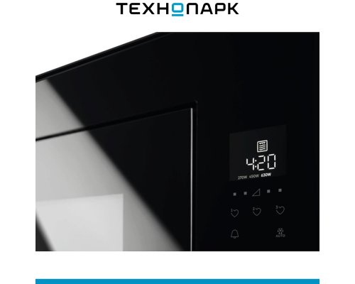 Built-in microwave oven AEG TB6SM261FB