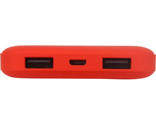 Аккумулятор внешний Rombica NEO PB100 Red, красный (595433)