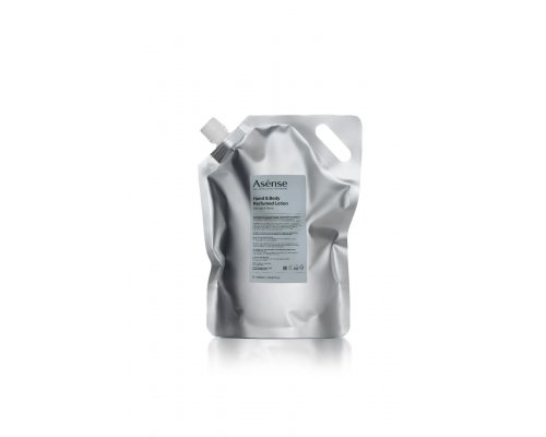 Лосьон для тела и рук Asense Sea salt & Wood, 1000 мл