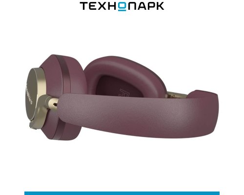 Наушники Bowers and Wilkins Px8 бордовый