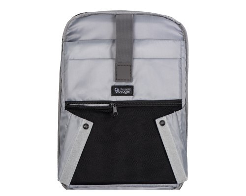 Backpack Voyager Toff for laptop a 15.6″, black (932129)