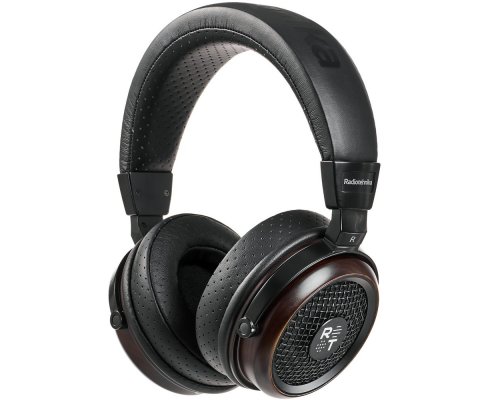 Headphones Radiotehnika Feylon black walnut