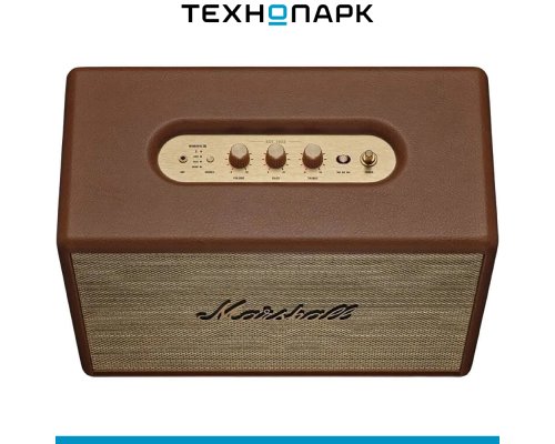 Акустика портативная Marshall Woburn III Brown