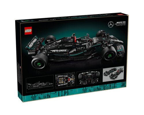 Конструктор Lego Technic Mercedes-AMG F1 W14 E Performance (42171)