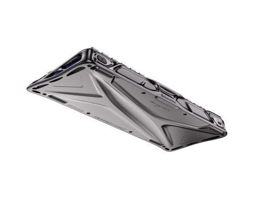 Клавиатура Gravastar Mercury V60Pro XTAL BLK RU, чёрный