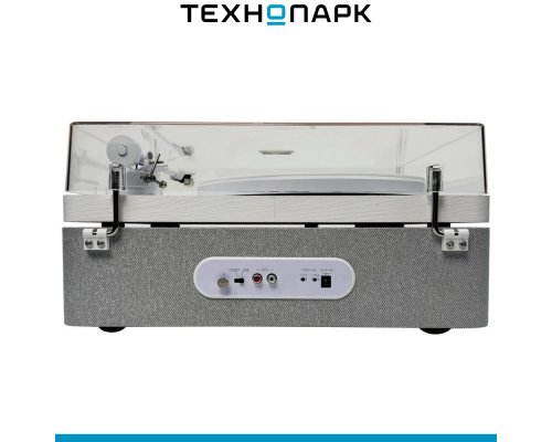 Vinyl record player Phaze Audio Adelle Siberian White