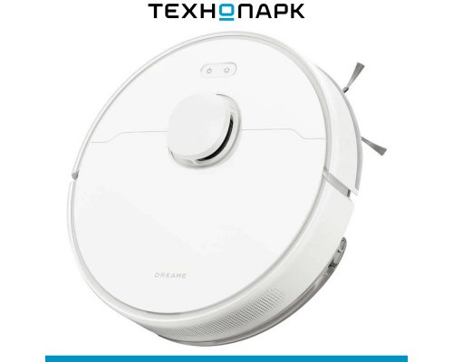 Пылесос Dreame Bot F10 Plus White/белый (RLF11SE)