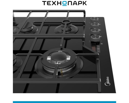 Поверхность варочная Midea MG697TTGB
