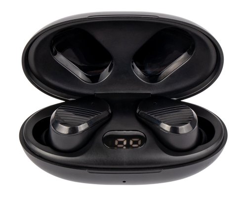 Наушники Hiper TWS Lazo X35 Black, черный HTW-LX35