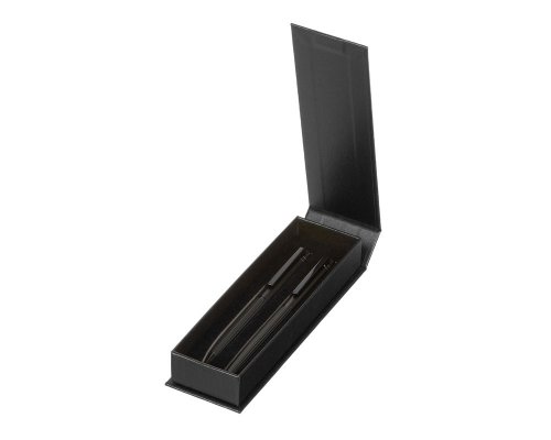 Набор ручек Lettertone Monarch Black, черный (21003.07)