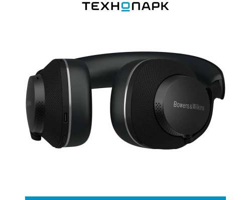 Headphones Bowers and Wilkins Px7 S2e black