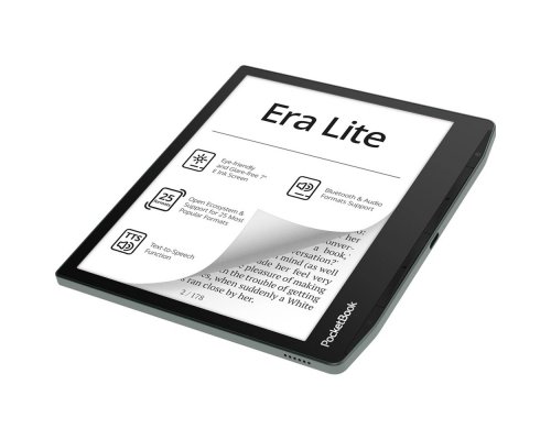 Electronic book PocketBook 710 Era Lite green (PB710-9-WW)
