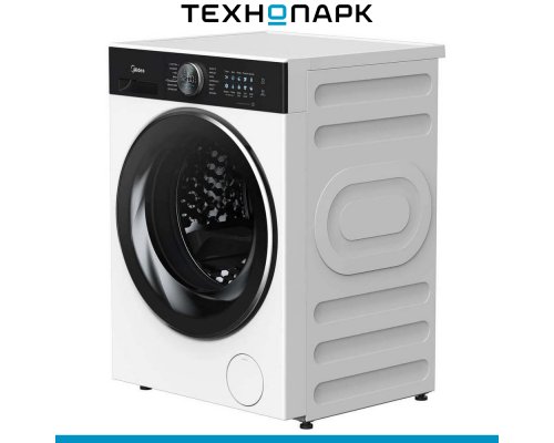 Washing machine Midea MF210W105WB/W