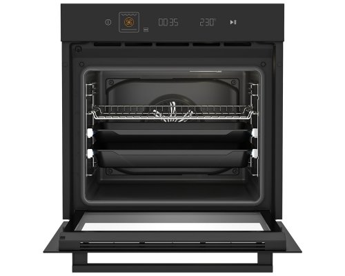 Oven cabinet Hotpoint HETF 1351 AH BL