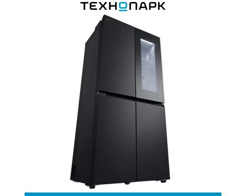 Холодильник LG GC-V22FFBMB