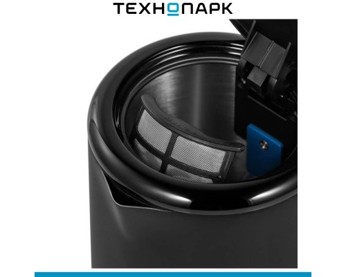 Чайник WMF KITCHENminis Deep Black 0413140071