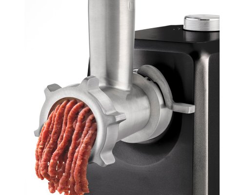 Meat grinder Caso FW 2500 Black