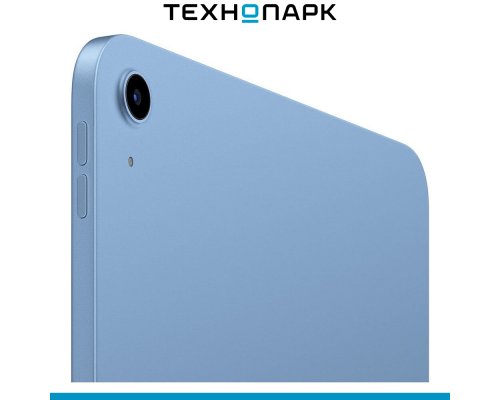 Планшет Apple iPad 11 (2025) Wi-Fi 128 ГБ синий
