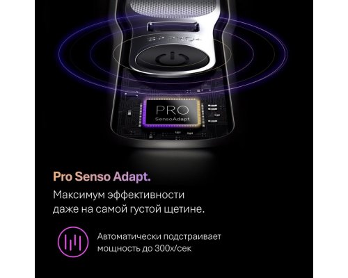 Electric shaver Braun Series 9 9600s Black