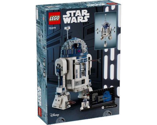 Конструктор Lego Star Wars Дроид R2-D2 (75379)