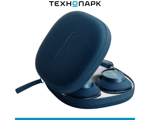 Headphones Bowers and Wilkins Px7 S2e blue