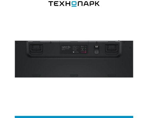 Клавиатура Logitech G915 X Light Speed C-Axis Black (920-012711)
