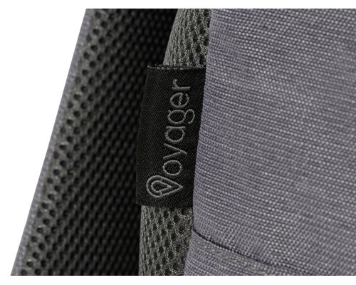 Backpack Voyager Glaze for laptop a 15″, gray (935407)