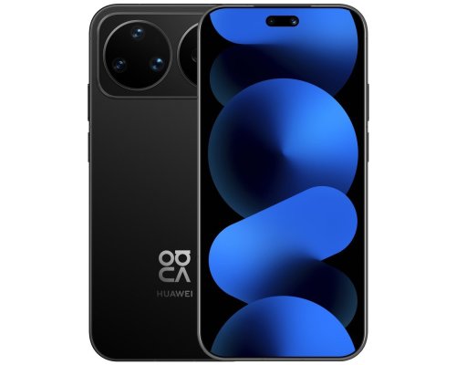 Смартфон Huawei Nova 16s Pro 12+512 ГБ сияющий чёрный