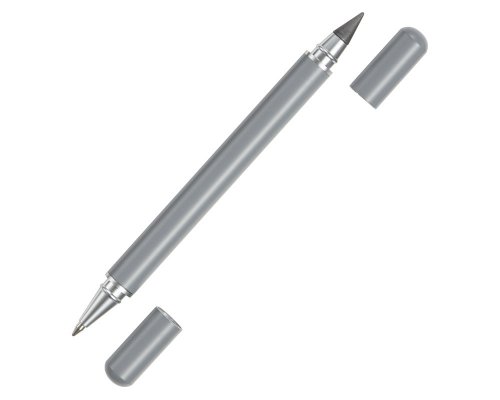 Pen metal and eternal pencil Litterton Van Gogh, gray (21023.17)