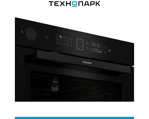Oven cabinet Hotpoint FE8 DF1351 SH BLX