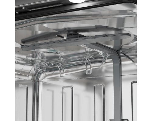 Built-in dishwasher Hisense HV693A66UVAD