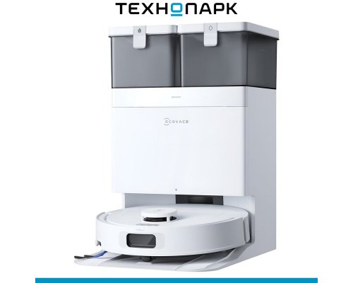 Vacuum cleaner Ecovacs Deebot T30C White (DLX71)