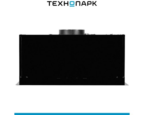 Вытяжка встраиваемая Maunfeld MZR 60 Lux Black/черный