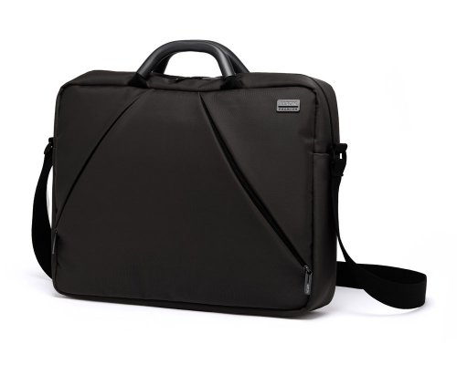 Bag laptop Lexon Premium+16, black (LN2703N)