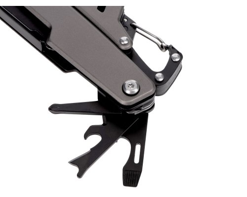 Multi-tool Brand Charger Ranger 11-in-1 black, grey (936002)