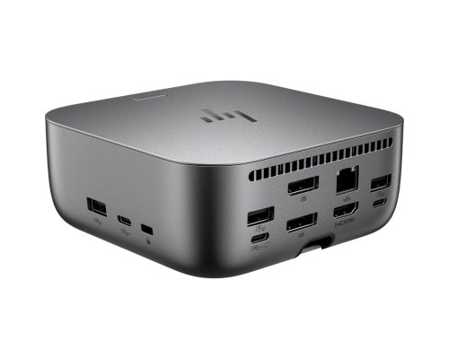 Док-станция HP Thunderbolt 4 Ultra, 180W G6 (9X481UT#ABB)