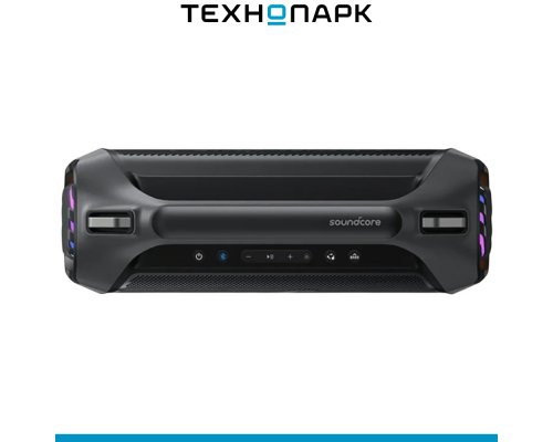 Portable acoustics Anker Soundcore Boom 2 Pro black