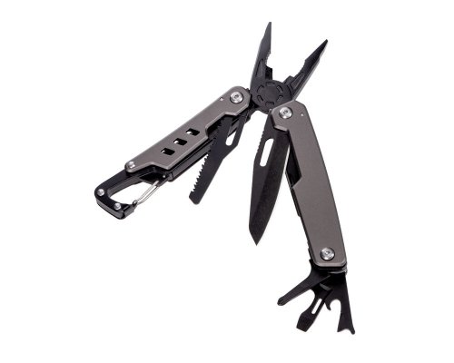 Multi-tool Brand Charger Ranger 11-in-1 black, grey (936002)
