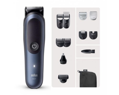 Electric trimmer Braun AIO7540
