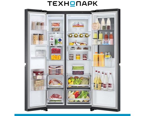 Fridge LG GC-Q257CBFV