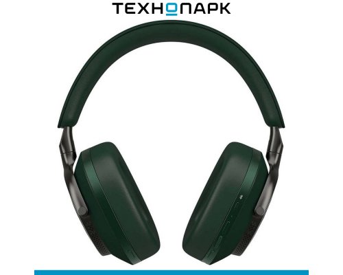 Headphones Bowers and Wilkins Px8 green