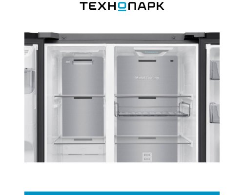 Fridge Samsung RS80F65J1FWT