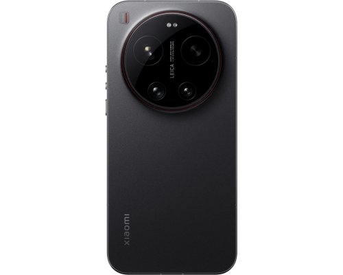 Смартфон Xiaomi 17 Ultra 16+512 ГБ чёрный